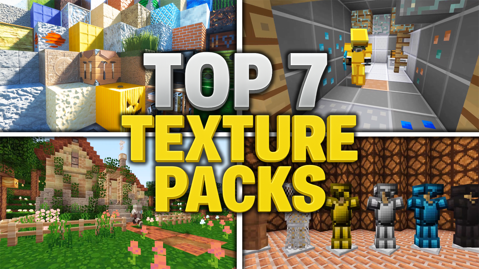Top Shaders Actualizado
